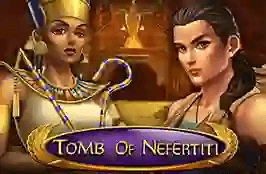 Tomb of Nefertiti